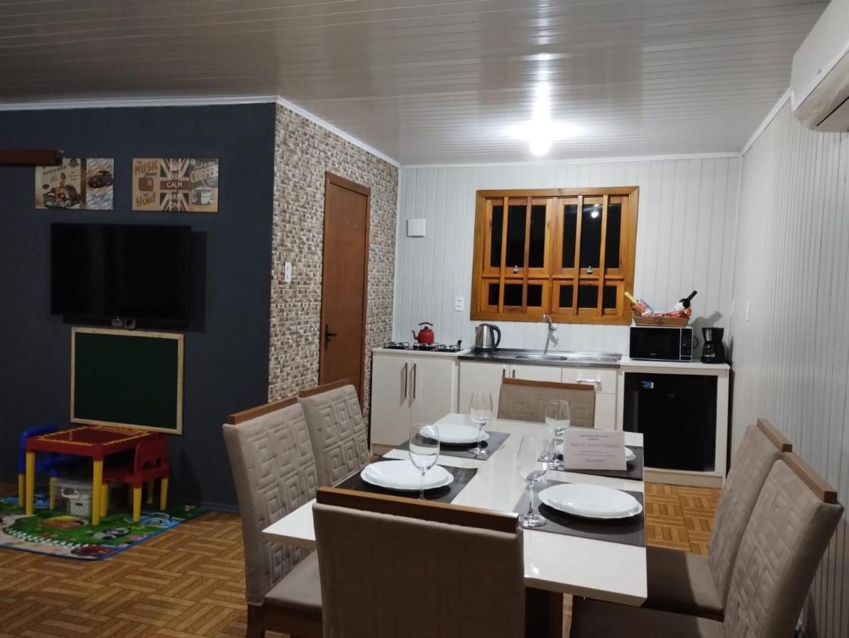 Gramado Familia Villa Екстериор снимка